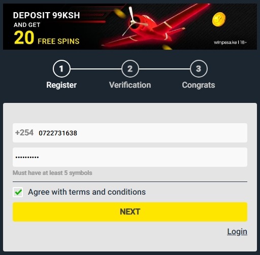 Registration 2025