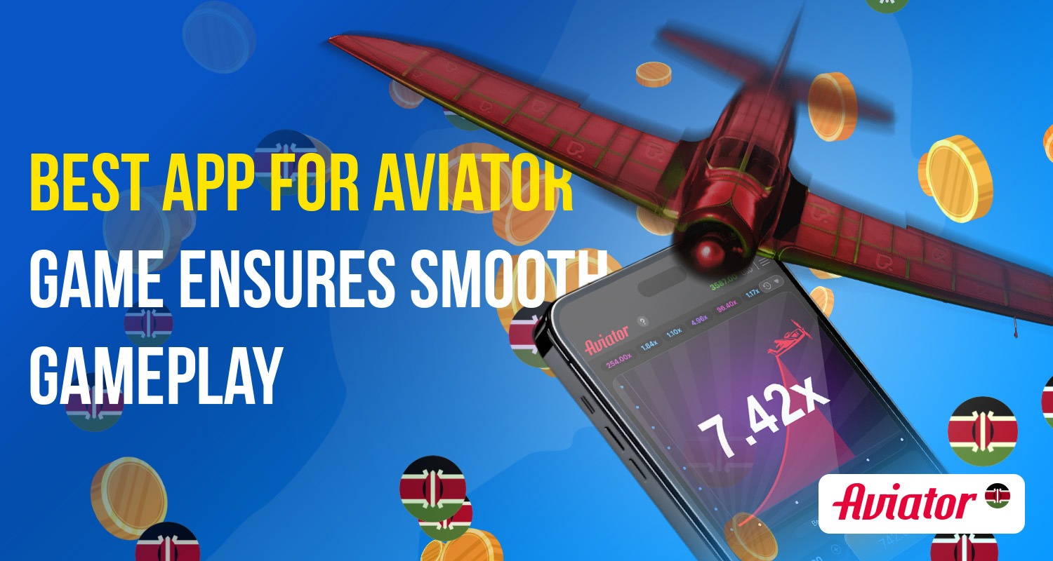 Try the Aviator app for non-stop thrills